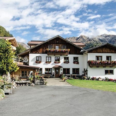Alpengasthof Eppensteiner Navis Exterior foto