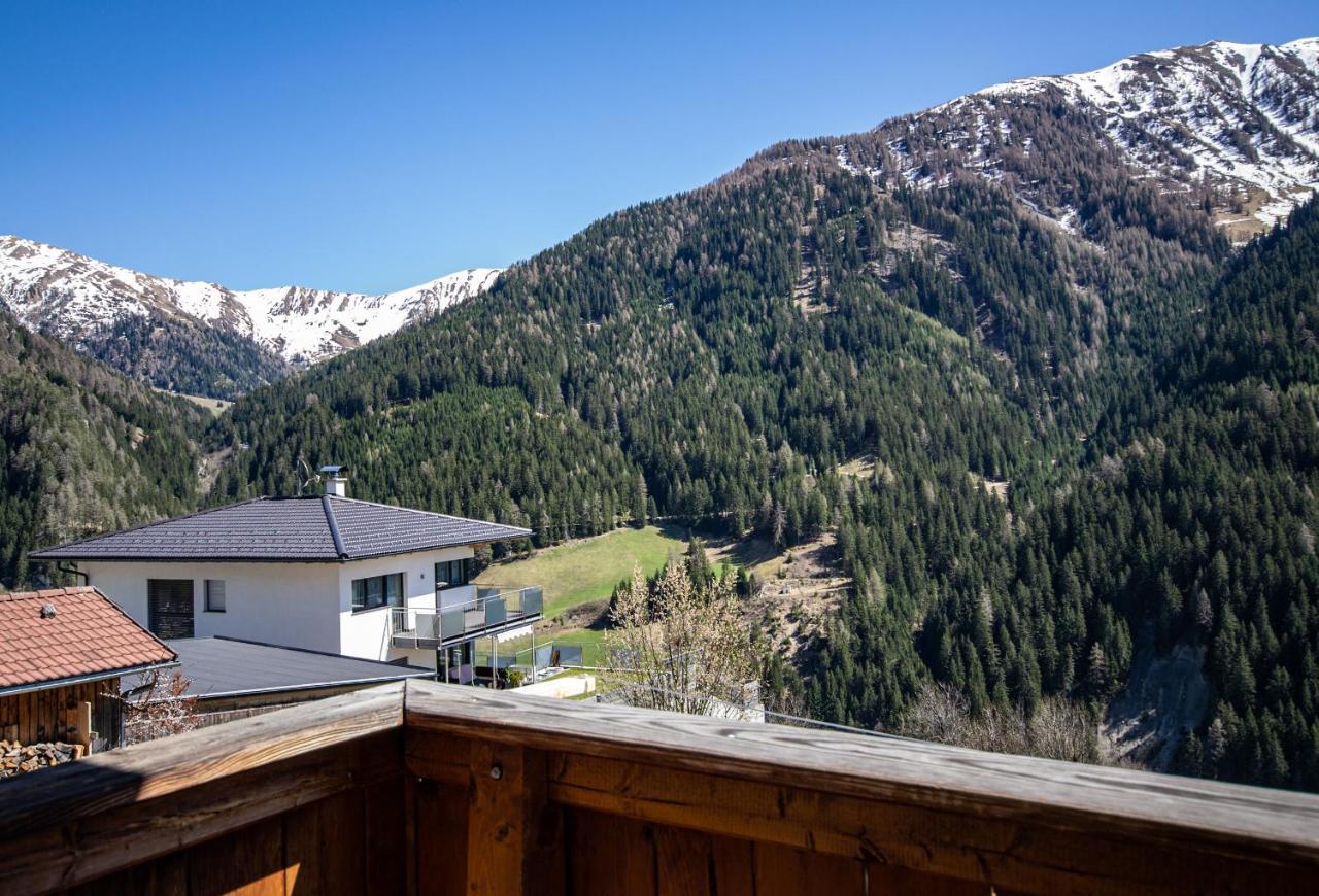 Alpengasthof Eppensteiner Navis Exterior foto
