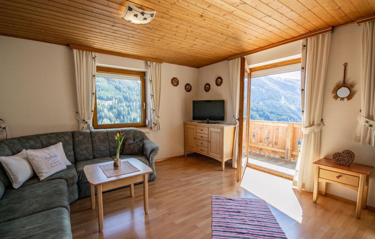 Alpengasthof Eppensteiner Navis Exterior foto