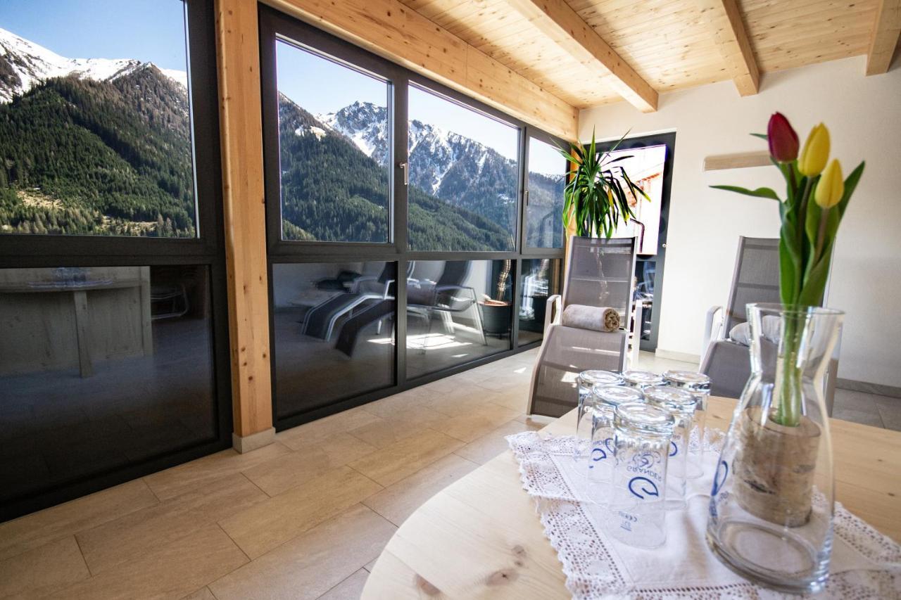 Alpengasthof Eppensteiner Navis Exterior foto
