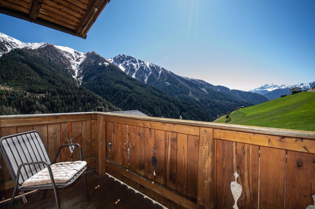 Alpengasthof Eppensteiner Navis Exterior foto