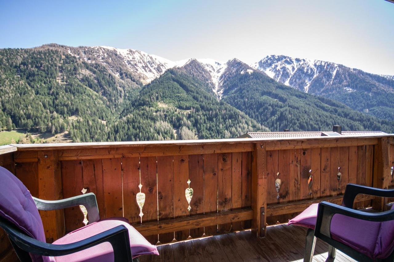 Alpengasthof Eppensteiner Navis Exterior foto