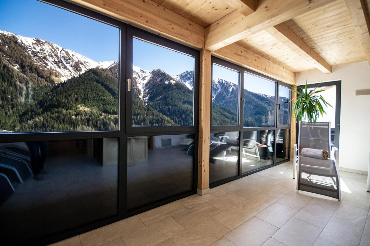 Alpengasthof Eppensteiner Navis Exterior foto