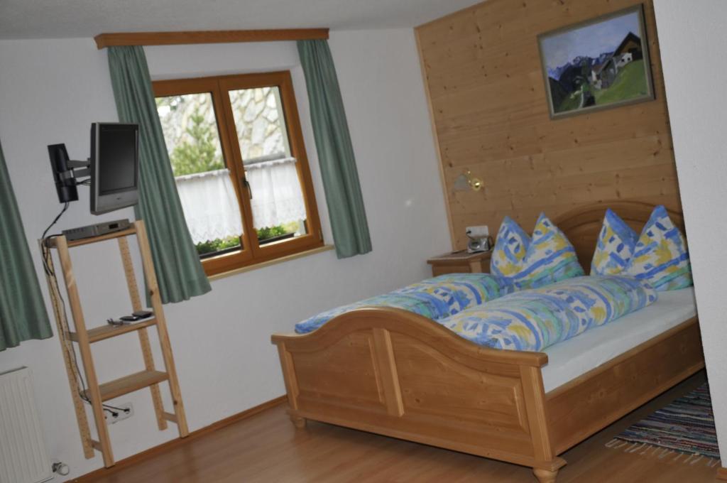 Alpengasthof Eppensteiner Navis Zimmer foto