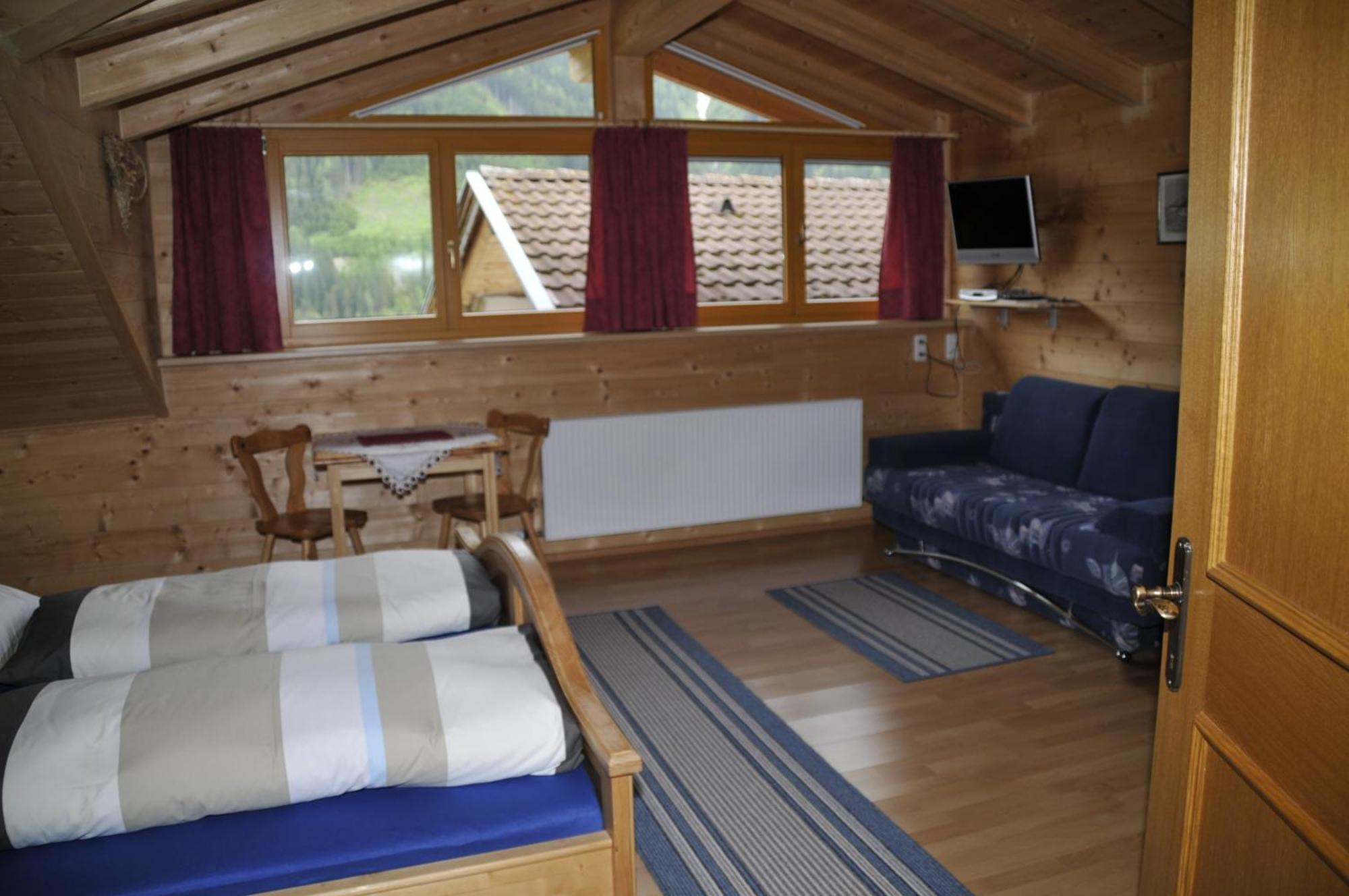 Alpengasthof Eppensteiner Navis Exterior foto