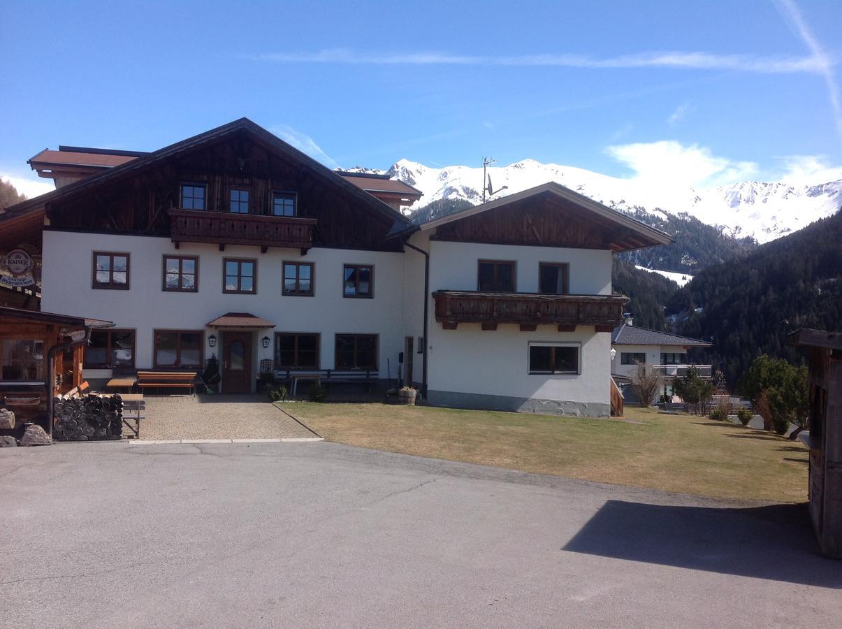 Alpengasthof Eppensteiner Navis Exterior foto